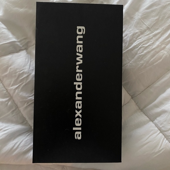 Alexander Wang Poolslides - Picture 5 of 5